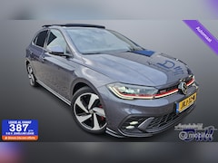 Volkswagen Polo - 2.0 TSI DSG GTI IQ-Lights Panoramadak Camera