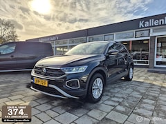 Volkswagen T-Roc - 1.0 TSI, Carplay, LED, Stoelverwarming, DAB