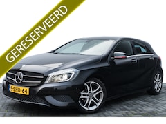 Mercedes-Benz A-klasse - 180 123 PK Edition Navigatie 4U3 RIJKLAAR INCL : GARANTIE | Trekhaak | PDV V/A | Clima | N