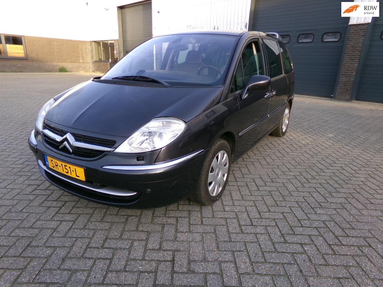 Citroën C8 - H - AutoWereld.nl