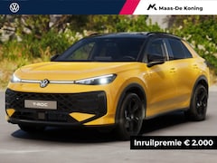 Volkswagen T-Roc - R-Line First Edition 1.5 eTSI 150 PK 7 versn. DSG · Assistance Pakket · Black Style Pakket