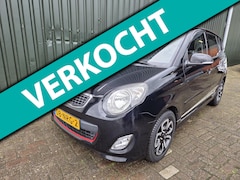 Kia Picanto - 1.1 R-Sportbydealer onderhouden
