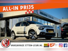 Citroën C3 - 1.2 C-Series | CAMERA | APPLE + ANDROID | CLIMA