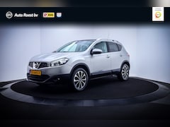 Nissan Qashqai - 1.6 Acenta PANO | CAMERA | NAVI | CLIMA | CRUISE | TREKHAAK | LMV
