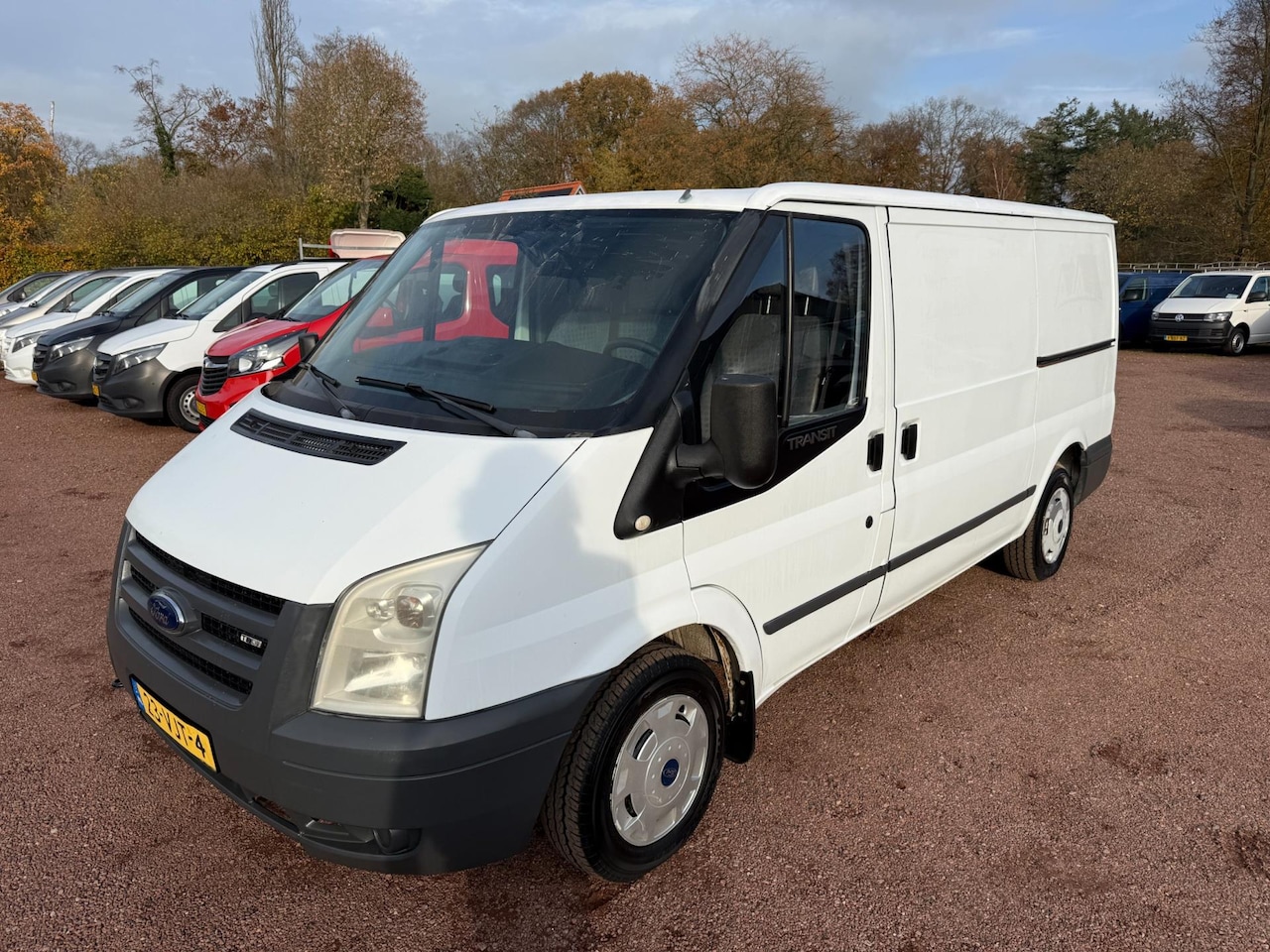 Ford Transit - 280M 2.2 TDCI Marge Auto 2x Schuifdeur - AutoWereld.nl