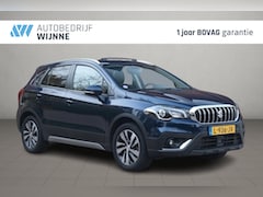 Suzuki S-Cross - 1.4 Boosterjet 130pk CVT Style Smart Hybrid | Navi | Climate | Adaptive Cruise | Leder | P