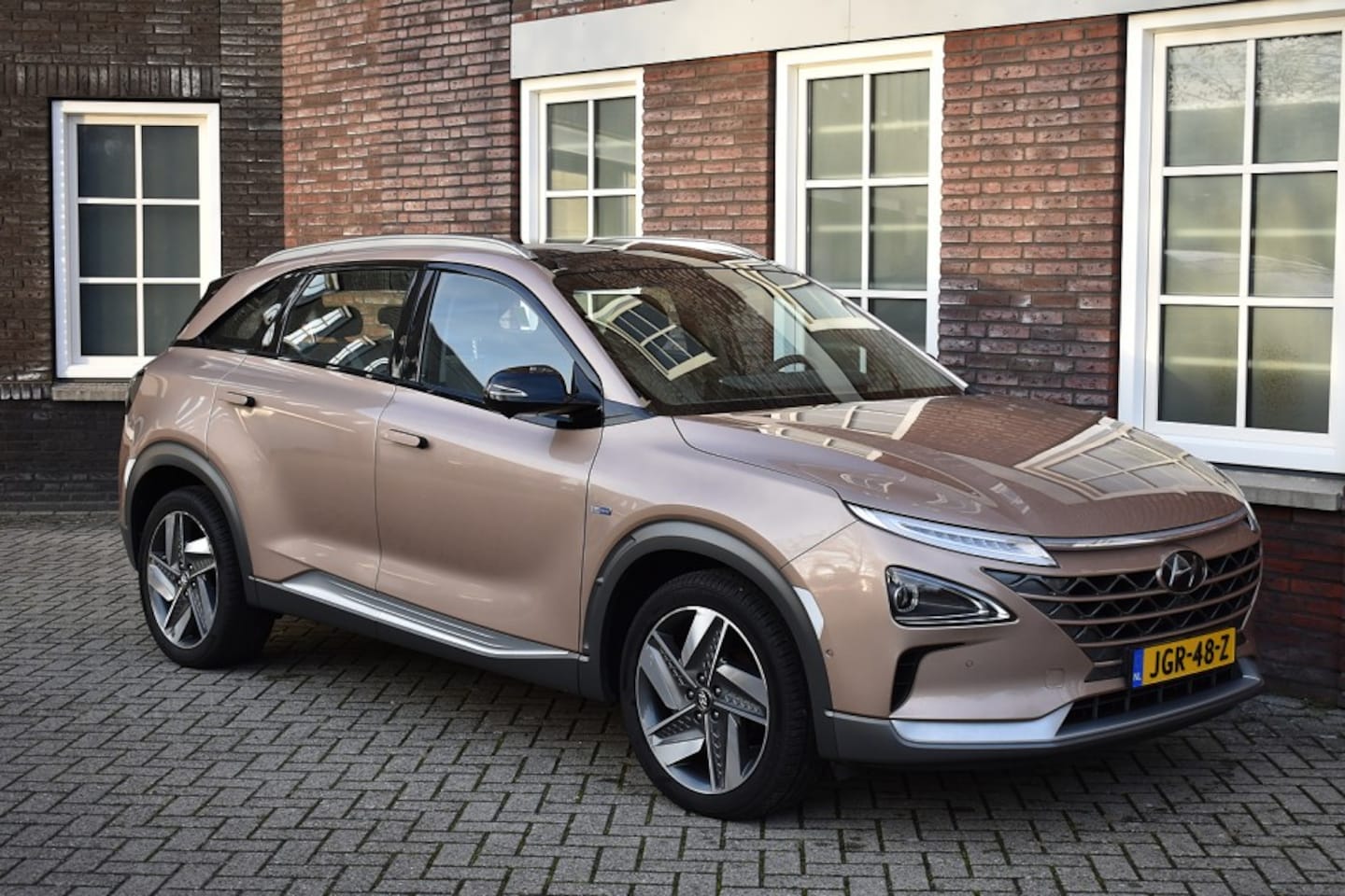 Hyundai NEXO - FCEV FCEV - AutoWereld.nl