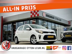 Kia Picanto - 1.0 CVVT Eco Plus Line | AIRCO | BLUETOOTH
