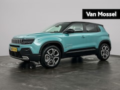 Jeep Avenger - 1.2 e-Hybrid Summit | Camera | Apple Carplay & Android Auto | PDC | DEMO | Tot 8 jaar Gara