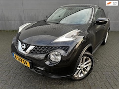 Nissan Juke - 1.6 N-Connecta|Automaat|Bluetooth|Navigatie|