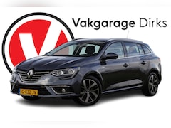 Renault Mégane Estate - 1.3 TCe 140 PK Bose ✅ Camera ✅ Dodehoek ✅ Trekhaak