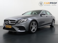 Mercedes-Benz E-klasse - 200 AMG Styling Sfeerverlichting Widescreen Camera 1e eigenaar Dealer onderhouden
