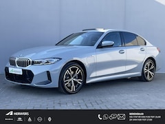 BMW 3-serie - 330e M Sport Edition / Fabrieksgarantie t/m 6-2028 / Elektrische Trekhaak (1500 KG) / Adap
