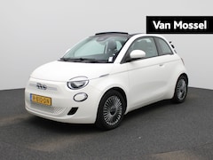Fiat 500 C - Icon 42 kWh