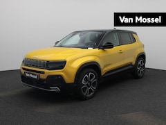 Jeep Avenger - 1st Edition 54 kWh