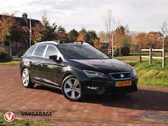 SEAT Leon ST - 1.8 TSI FR Business | Panoramadak |DSG-Automaat l | Parkeersensoren |