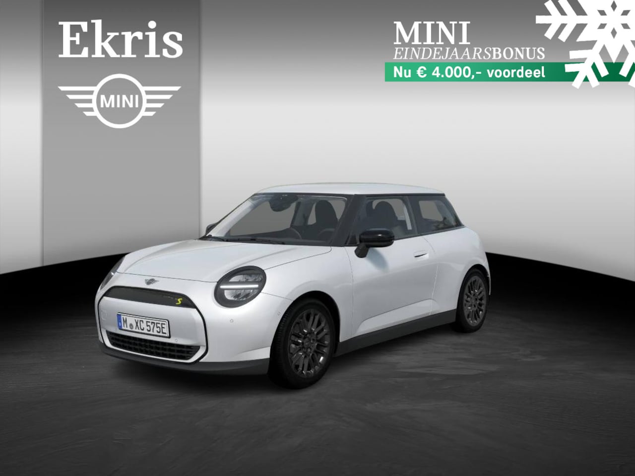 MINI Mini-Electric - Cooper SE Essential - AutoWereld.nl