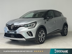 Renault Captur - 1.6 E-Tech Plug-in Hybrid 160 Intens | Clima | Navi | Camera | Trekhaak
