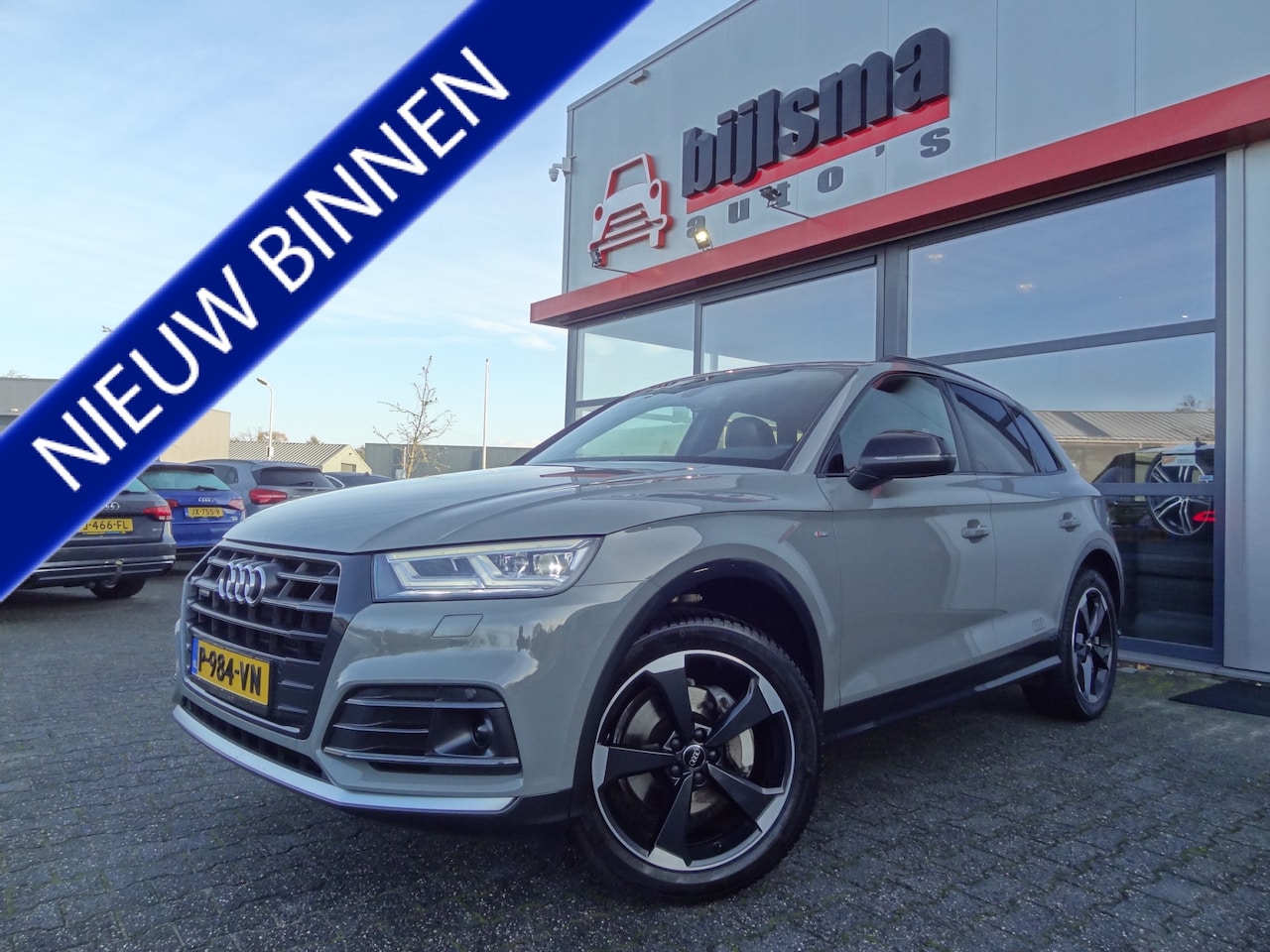 Audi Q5 - 2.0 TFSI quattro | 2X S-LINE | VIRTUAL COCKPIT | SPORTSTOELEN | CAMERA | KEYLESS - AutoWereld.nl