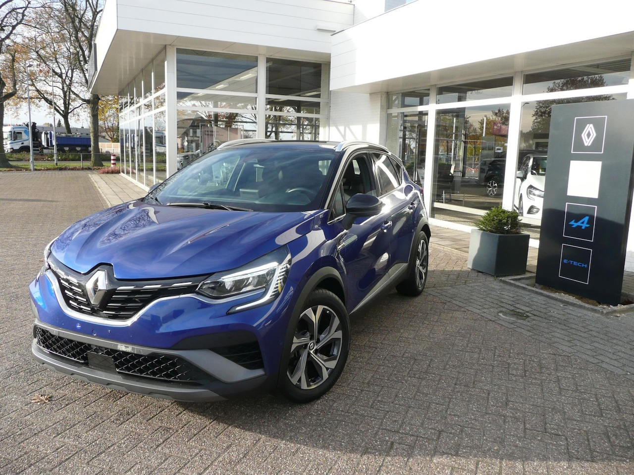 Renault Captur - 1.6 RS E-Tech Plug-in Hybrid 160 R.S. Line BOSE/ PACK WINTER/ PACK DRIVERS ASSIST/ 360 CAM - AutoWereld.nl