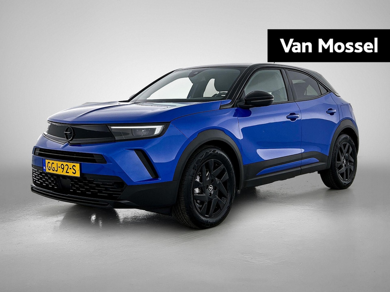 Opel Mokka - 1.2 Turbo Hybrid GS | Navi | Cruisecontrol | Camera | - AutoWereld.nl