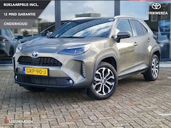 Toyota Yaris Cross - 1.5 Hybrid AWD Dynamic Trekhaak | Parkeersensoren