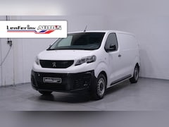 Peugeot e-Expert - Standard Asphalt 75 kWh L2H1 Airco, Apple Carplay Cruise Control, PDC achter, NAP, 3-Zits