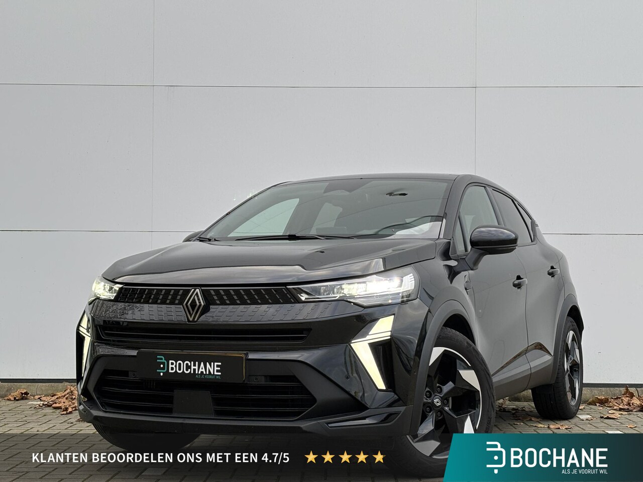 Renault Captur - 1.0 TCe 90 techno | Elektrisch glazen schuif-/kanteldak | - AutoWereld.nl