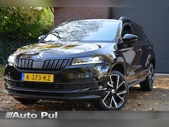 Skoda Karoq - 1.5 TSI ACT Sportline Business Automaat/Navi/Audio installatie premium/Led/Pdc/Ecc/Stoelve