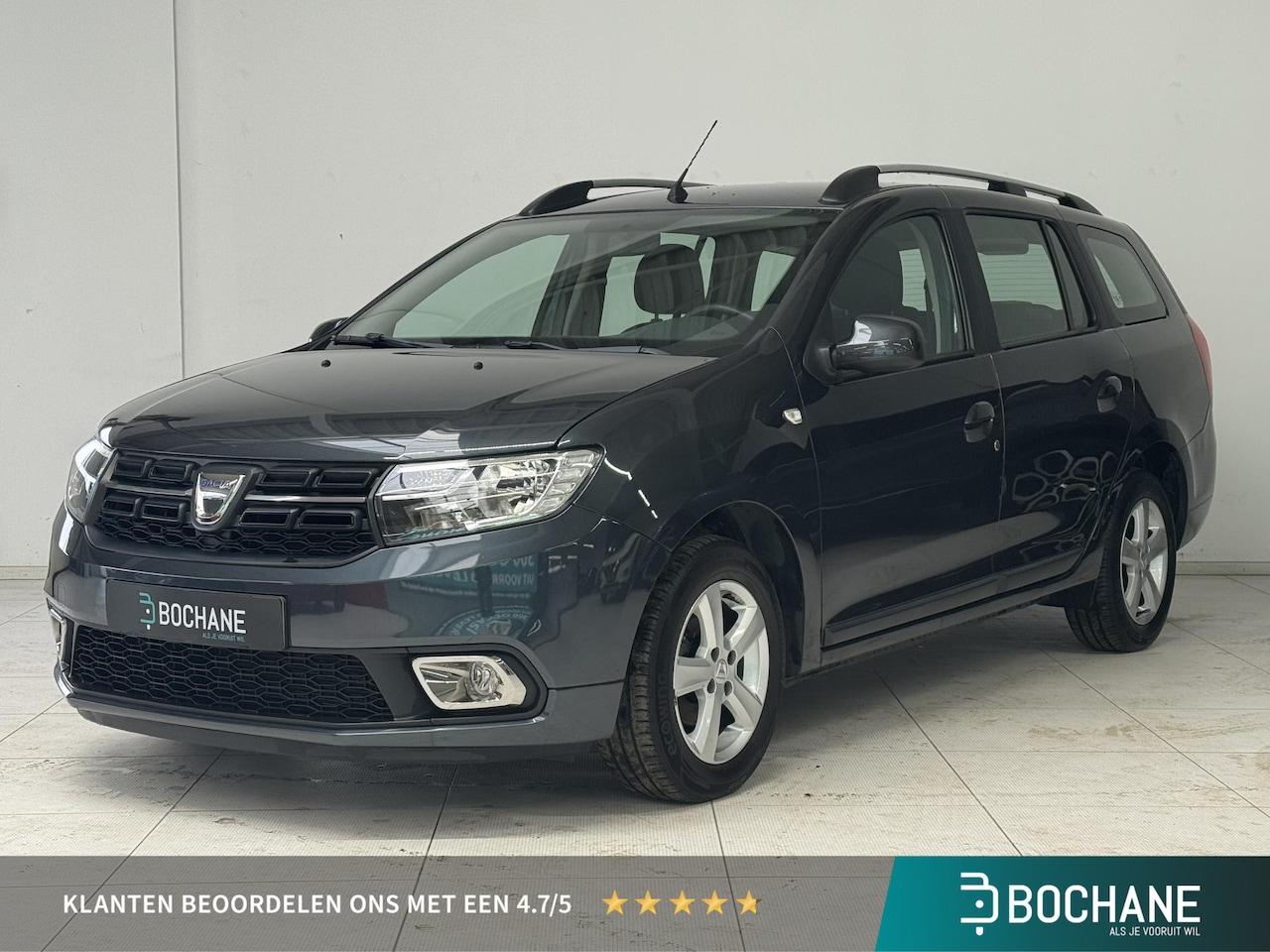 Dacia Logan MCV - 0.9 TCe SL Royaal | Navigatie | Camera | Airco | - AutoWereld.nl