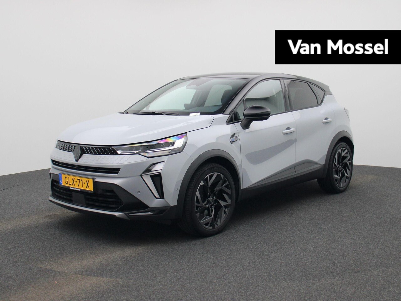 Renault Captur - 1.6 E-Tech Full Hybrid Esprit Alpine 145PK | Google Navigatie | Harman Kardon Audio | Adap - AutoWereld.nl