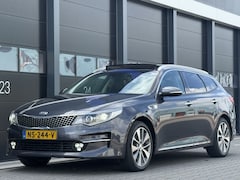 Kia Optima Sportswagon - 1.7 CRDI Panorama 360 Camera Leer