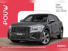 Audi Q2 - 35 TFSI 150pk S-tronic S Edition | Adaptive Cruise | Camera | Zwart Optiek