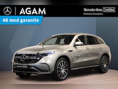 Mercedes-Benz EQC - 400 4MATIC Business Solution AMG 80 kWh Schuif dak | Trekhaak
