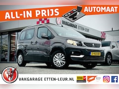 Peugeot Rifter - 130PK Rifter | PDC | CRUISE | APPLE + ANDROID | AIRCO