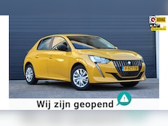 Peugeot 208 - 1.2 PureTech Active Cruise/Carplay/Netjes