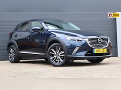 Mazda CX-3 - 2.0 SkyActiv-G 120 GT-M Line Leder/Navi/Clima/Camera