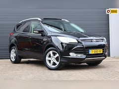 Ford Kuga - 1.6 Titanium Pano/Navi/Clima/Leder/Trekhaak