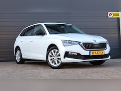 Skoda Scala - 1.5 TSI Sport Business PDC/Cruise/DSG/