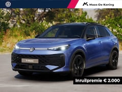 Volkswagen T-Roc - 1.5 eTsi R-Line First Edition 150 pk 7 versn. DSG · Achteruitrijcamera · Electrische achte