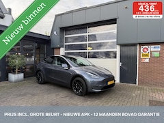 Tesla Model Y - Long Range AWD 75 kWh SOH 91% *ALL-IN PRIJS