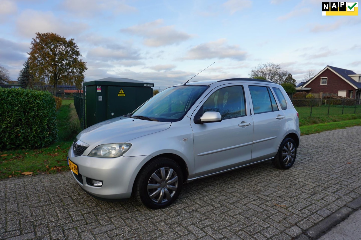 Mazda 2 - 1.4 Exclusive 1.4 Exclusive - AutoWereld.nl