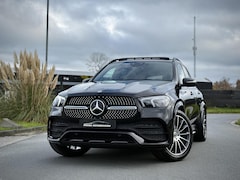Mercedes-Benz GLE-Klasse - 350 e 4MATIC AMG Panoramadak|Luchtvering|Burmester®|Camera 360°|Head-Up|Night pakket|Sfeer