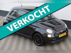 Fiat 500 - 0.9 TwinAir Carplay Airco Goed Onderhouden NAP APK