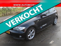 BMW 1-serie - 118d High Executive