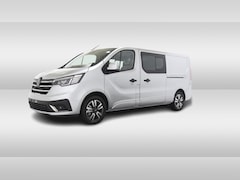 Renault Trafic - 2.0 Blue dCi 170pk L2 H1 DC Airco Navigatie Camera 2x Schuifdeur