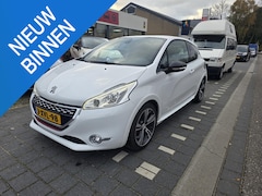 Peugeot 208 - 1.6 THP GTi zeer mooi dealer onderhouden en slechts 27500 km gelopen