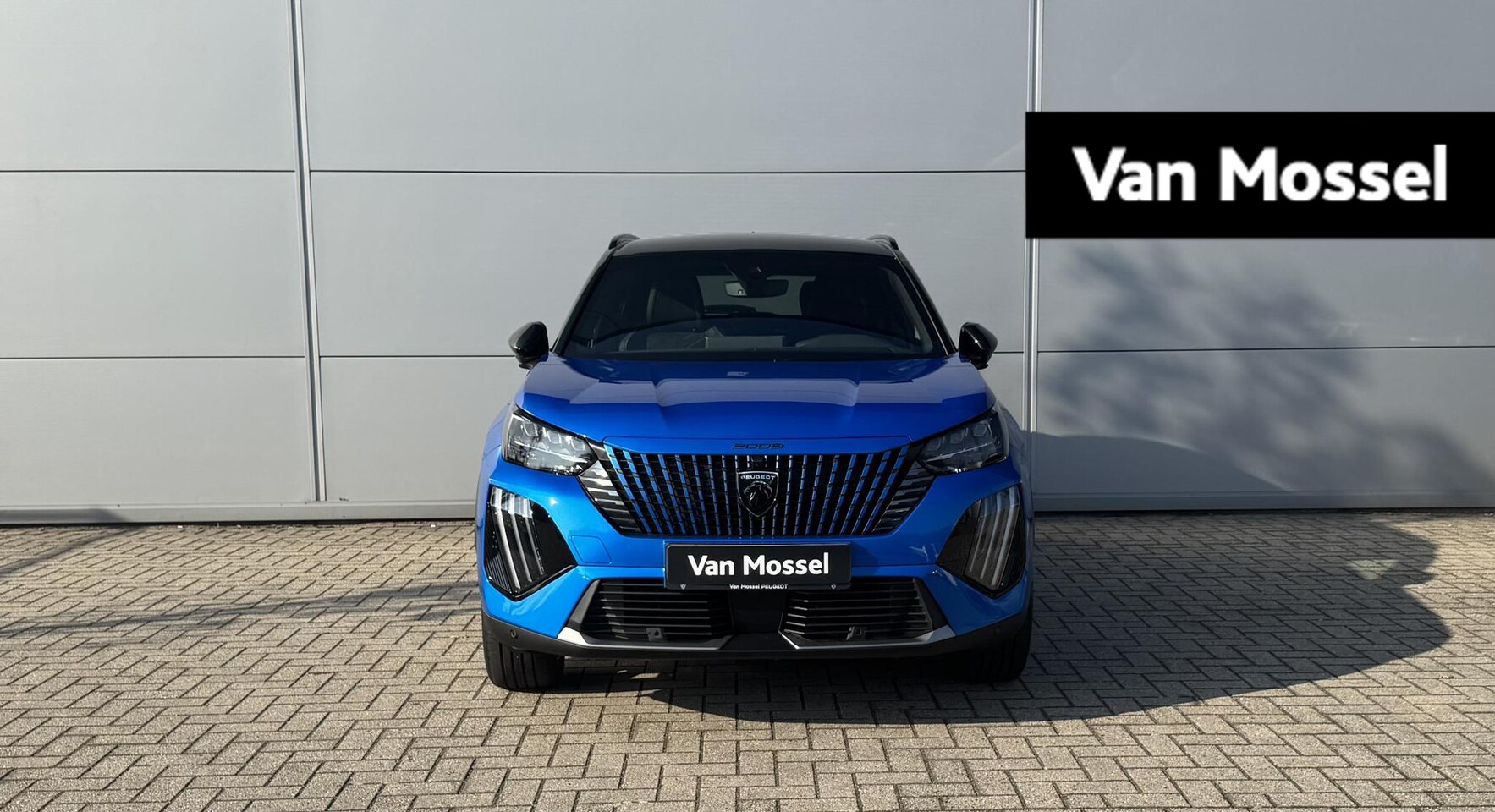 Peugeot e-2008 - EV GT 54 kWh | Alcantara bekleding | Stoelverwarming | Elektrisch verstelbare stoelen/mass - AutoWereld.nl