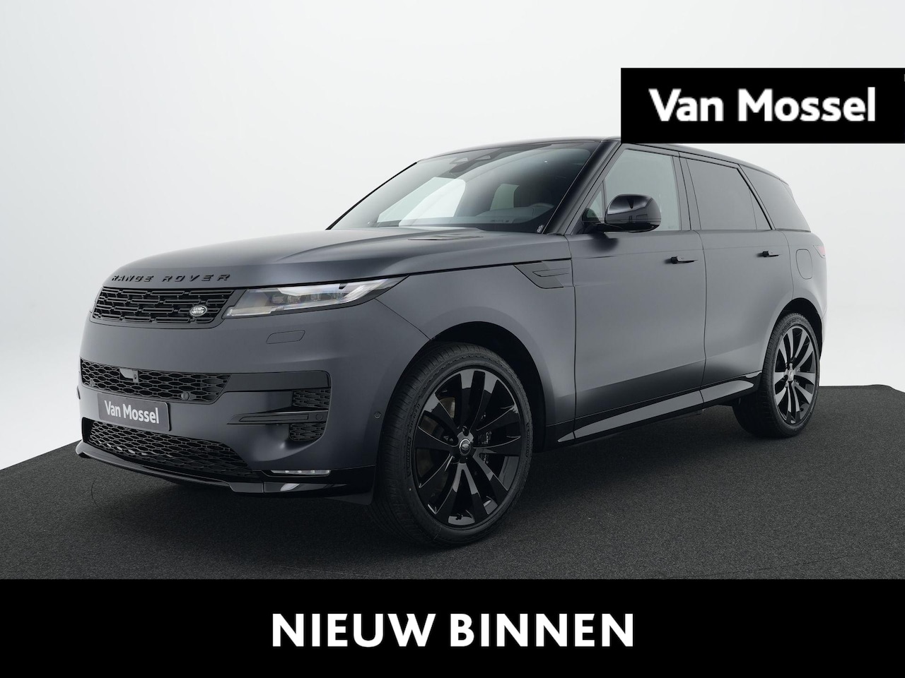 Land Rover Range Rover Sport - 3.0 P460e Dynamic SE PHEV | STEALTH PACK | Meridian 3d Surround Audio | Soft Close - AutoWereld.nl