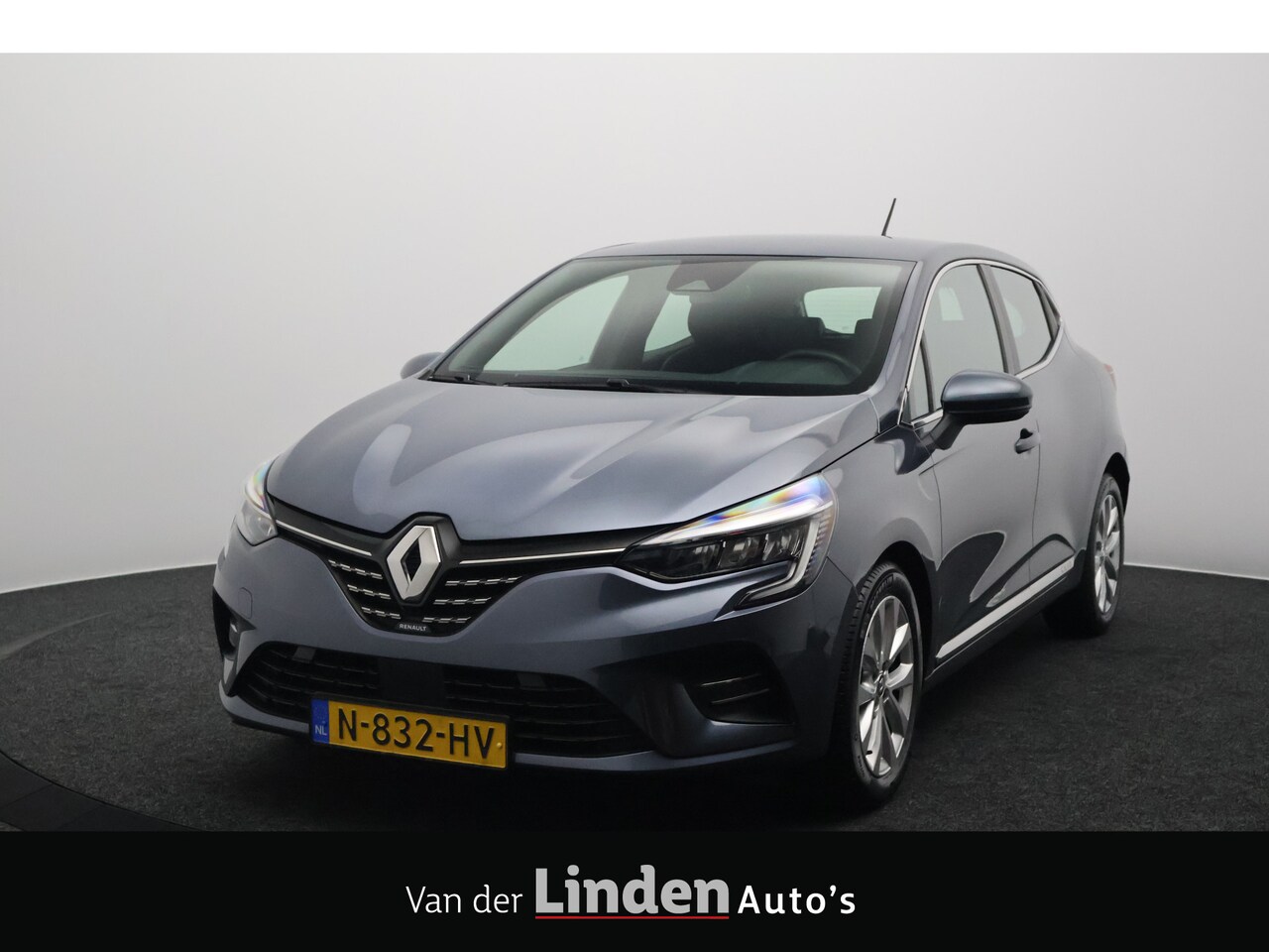 Renault Clio - 1.0 TCe Intens | Navigatie | Carplay&Android | ClimaTronic | Led - AutoWereld.nl